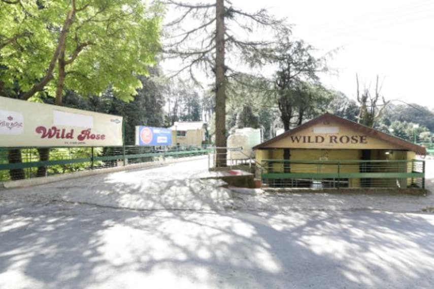 Hotel Wild Rose-1
